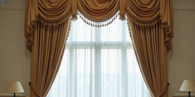 Living room lounge curtain cleaning service sinnamon-park Matty Curtain Cleaning