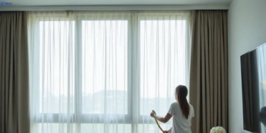 Pre-sale end-of-lease curtain cleaning sinnamon-park residential property