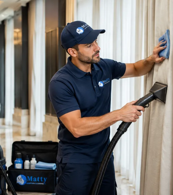 Sinnamon Park Curtain Cleaning