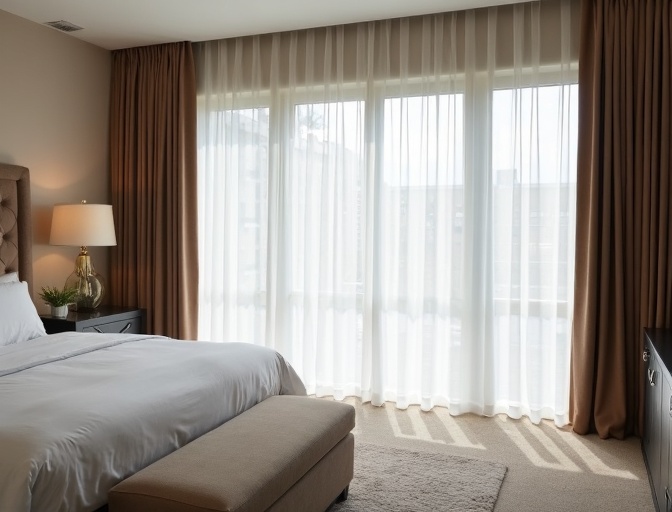 Sinnamon Park Blockout Curtain Cleaning
