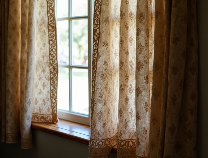 Sinnamon Park Vintage Curtain Cleaning